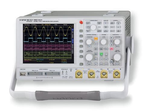 logic analyzer vs oscilloscope